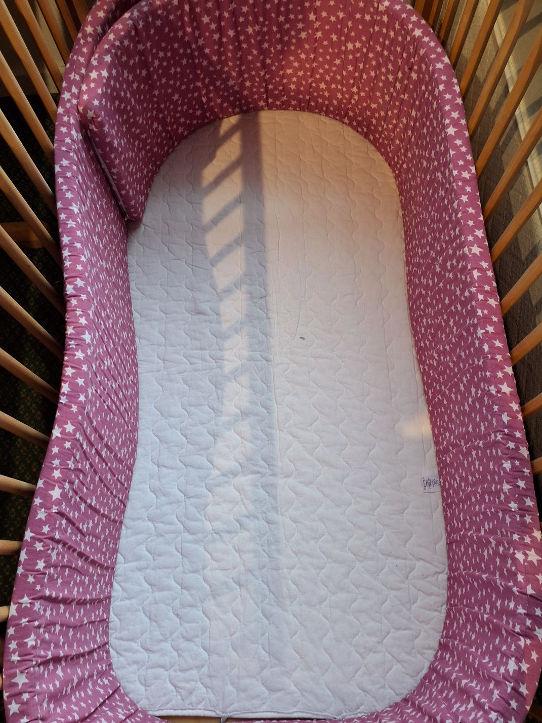 Tremmeseng baby/barn